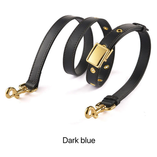 18mm Dark Blue Full Grain Leather,High Quality Leather Wrapping, Leather Shoulder Handbag Strap,Replacement Handle , Bag Accessories,JD-1909