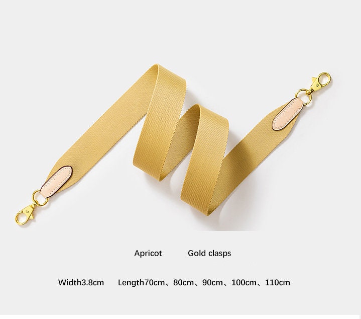 3.8CM Canvas Leather Bag Strap,High Quality Canvas Strap,Canvas Shoulder Handbag Strap, Replacement Handle ,Bag Accessories,JD-2735