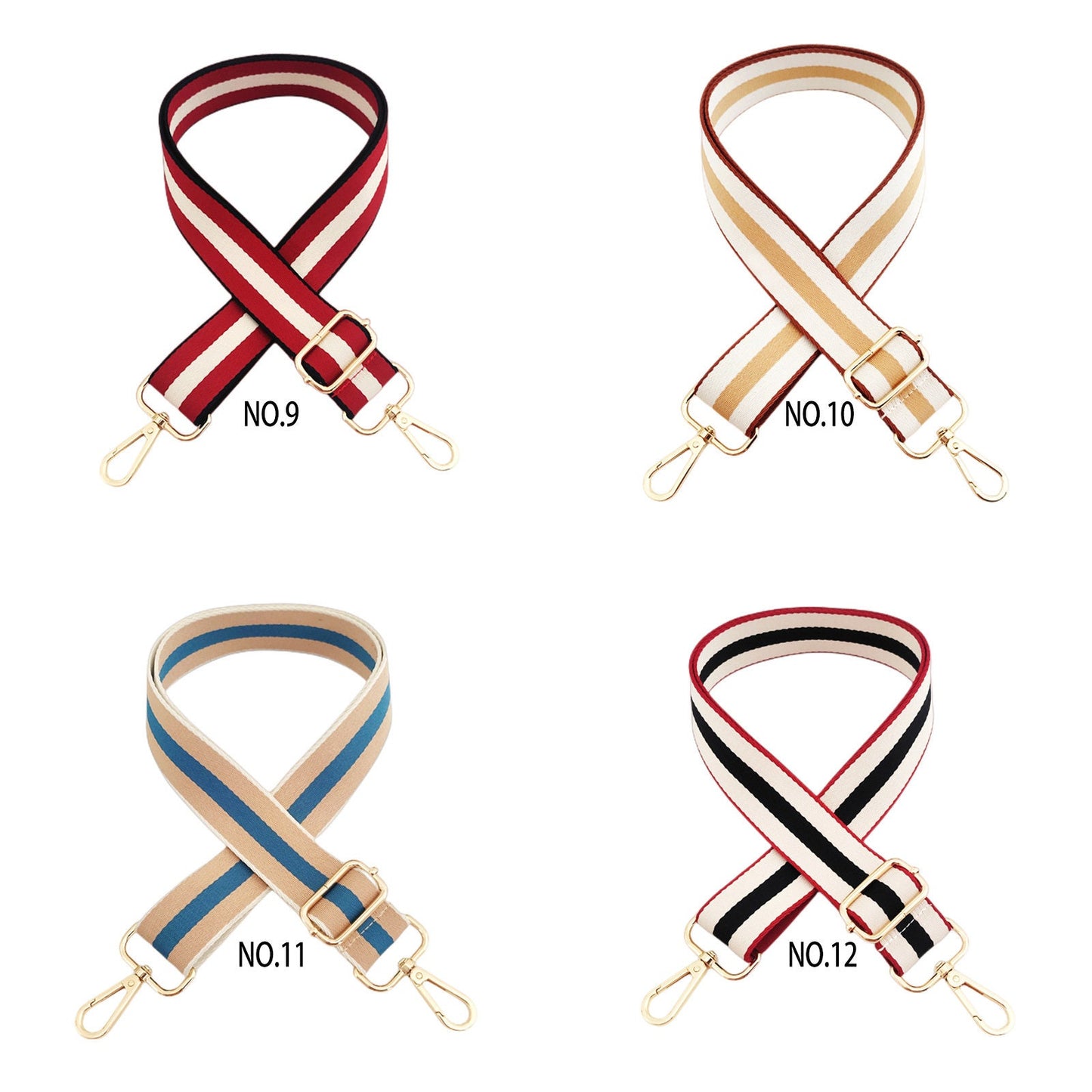 16Color, 3.8CM Canvas Bag Strap,High Quality Canvas Strap,Canvas Shoulder Handbag Strap,Replacement Handle ,Bag Accessories,JD-2915